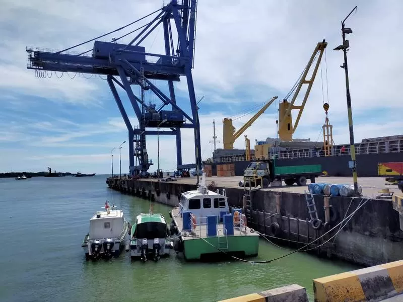 PT-Pelindo PT Pelindo Terminal Petikemas Cabang Tarakan Siap Bangun Dermaga Baru di Pelabuhan Malundung