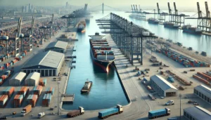 Perbedaan Dermaga dan Pelabuhan